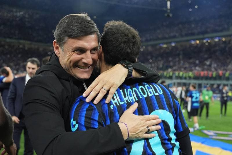 Football. Serie A. Inter - Parma. 03.05.2026