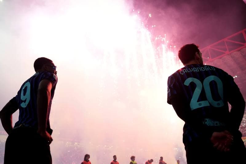 Football. Serie A. Inter - Parma. 03.05.2026