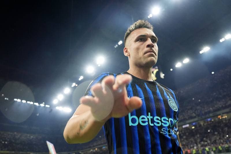 Football. Serie A. Inter - Parma. 03.05.2026
