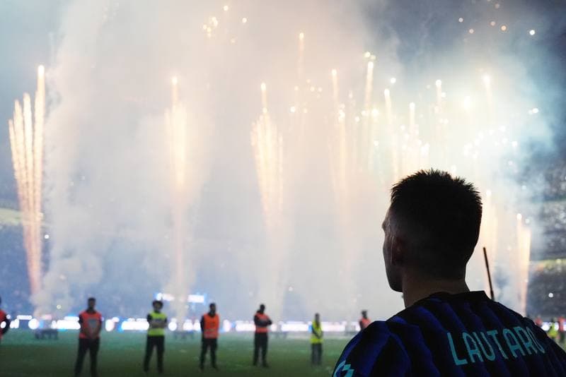 Football. Serie A. Inter - Parma. 03.05.2026
