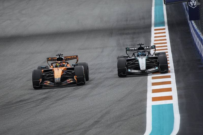 Motorsport. Formula 1. Miami Grand Prix. 01.05.2026