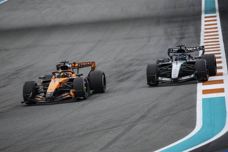 Motorsport. Formula 1. Miami Grand Prix. 01.05.2026
