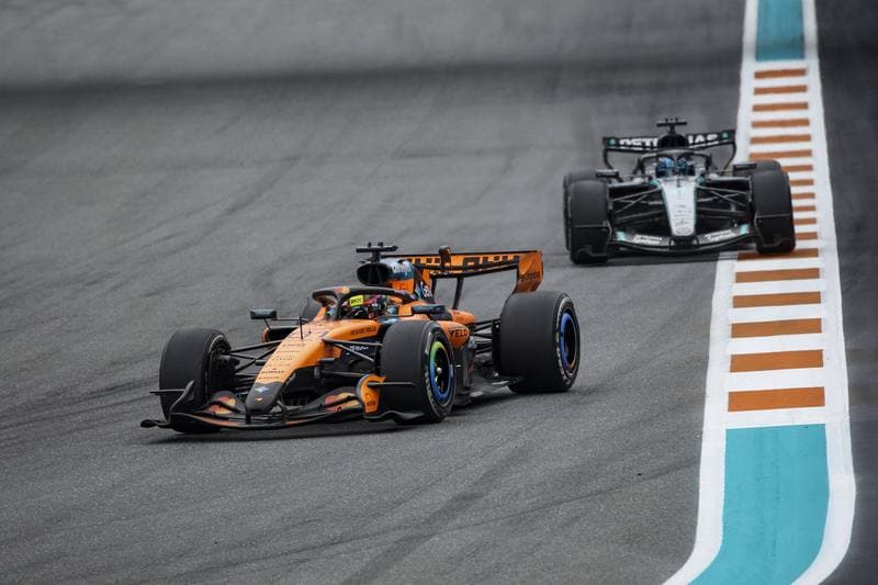 Motorsport. Formula 1. Miami Grand Prix. 01.05.2026