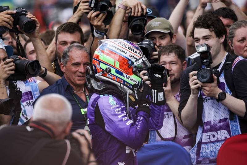 Motorsport. Formula 1. Miami Grand Prix. 01.05.2026