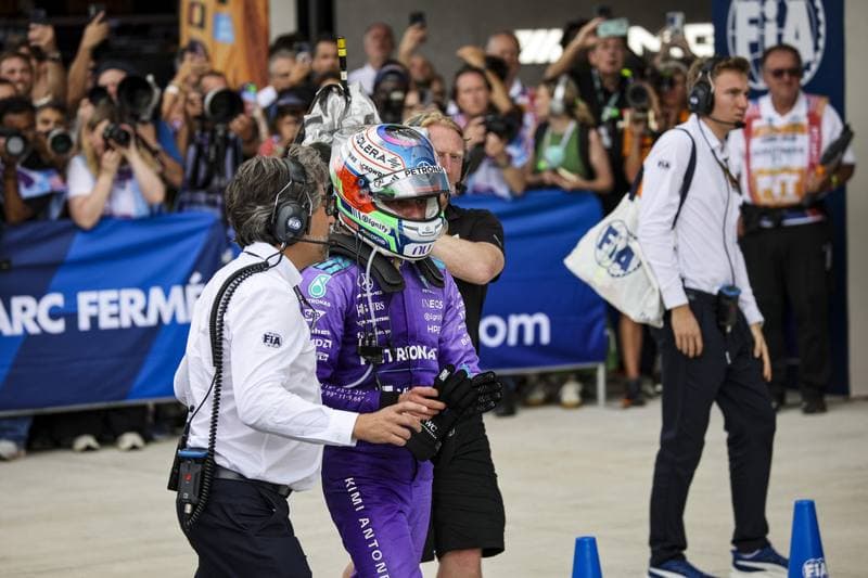 Motorsport. Formula 1. Miami Grand Prix. 01.05.2026