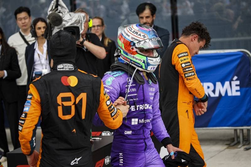Motorsport. Formula 1. Miami Grand Prix. 01.05.2026
