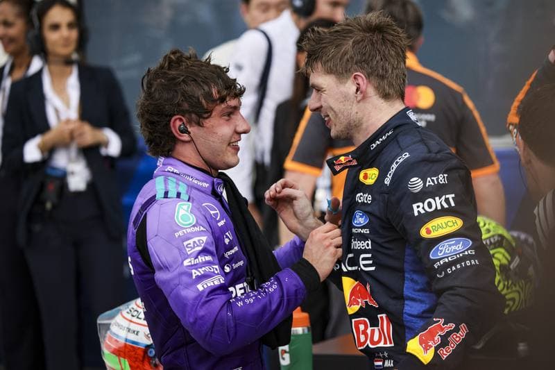 Motorsport. Formula 1. Miami Grand Prix. 01.05.2026