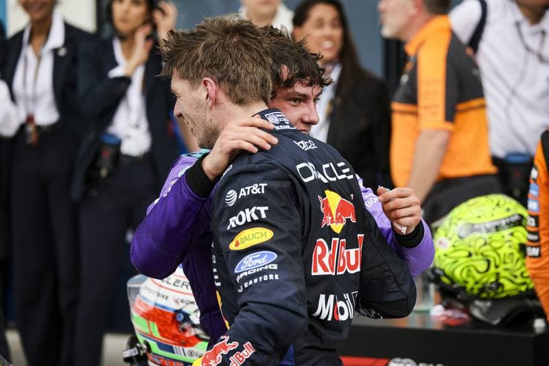 Motorsport. Formula 1. Miami Grand Prix. 01.05.2026