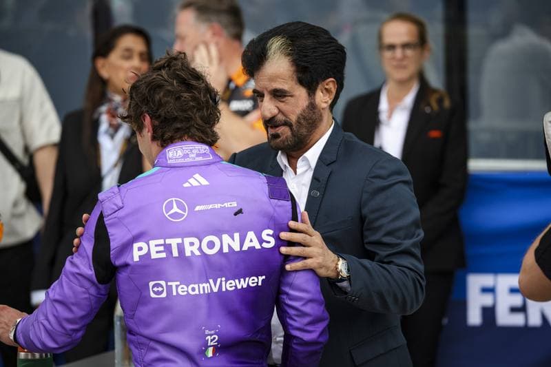 Motorsport. Formula 1. Miami Grand Prix. 01.05.2026