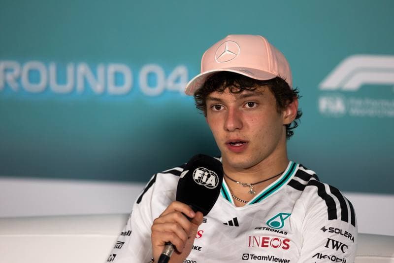 Motorsport. Formula 1. Miami Grand Prix. 01.05.2026
