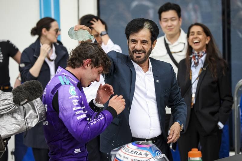 Motorsport. Formula 1. Miami Grand Prix. 01.05.2026