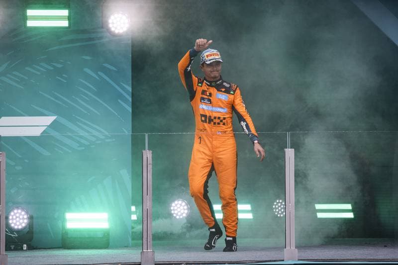 Motorsport. Formula 1. Miami Grand Prix. 01.05.2026