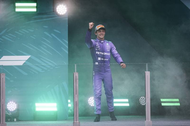 Motorsport. Formula 1. Miami Grand Prix. 01.05.2026