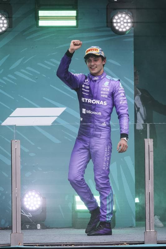 Motorsport. Formula 1. Miami Grand Prix. 01.05.2026