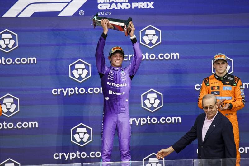 Motorsport. Formula 1. Miami Grand Prix. 01.05.2026