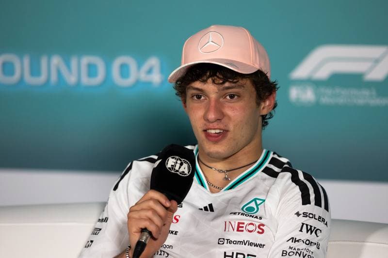 Motorsport. Formula 1. Miami Grand Prix. 01.05.2026