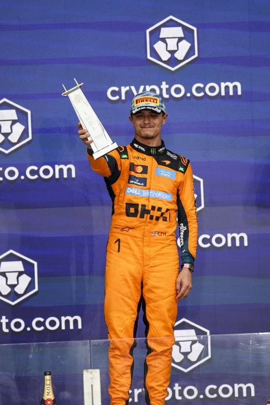 Motorsport. Formula 1. Miami Grand Prix. 01.05.2026