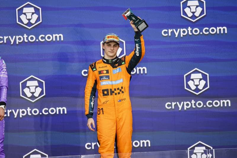 Motorsport. Formula 1. Miami Grand Prix. 01.05.2026