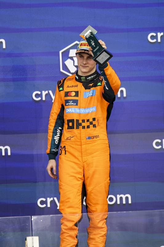 Motorsport. Formula 1. Miami Grand Prix. 01.05.2026