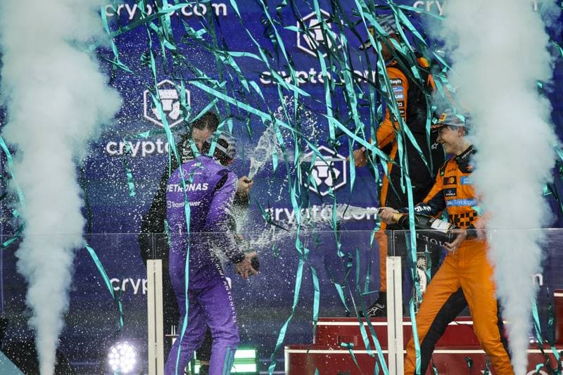 Motorsport. Formula 1. Miami Grand Prix. 01.05.2026