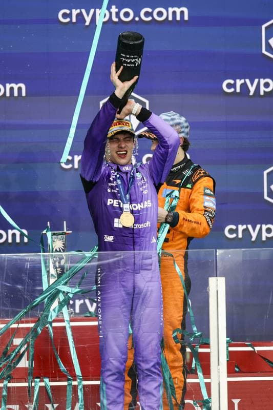 Motorsport. Formula 1. Miami Grand Prix. 01.05.2026