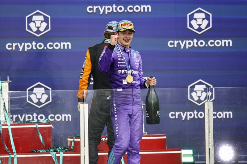 Motorsport. Formula 1. Miami Grand Prix. 01.05.2026