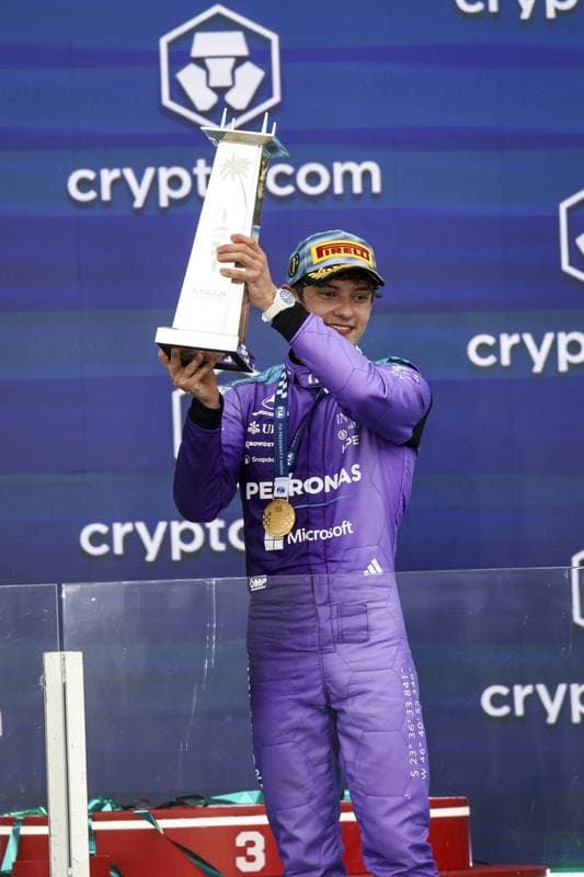 Motorsport. Formula 1. Miami Grand Prix. 01.05.2026