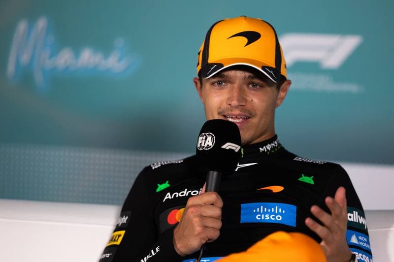 Motorsport. Formula 1. Miami Grand Prix. 01.05.2026