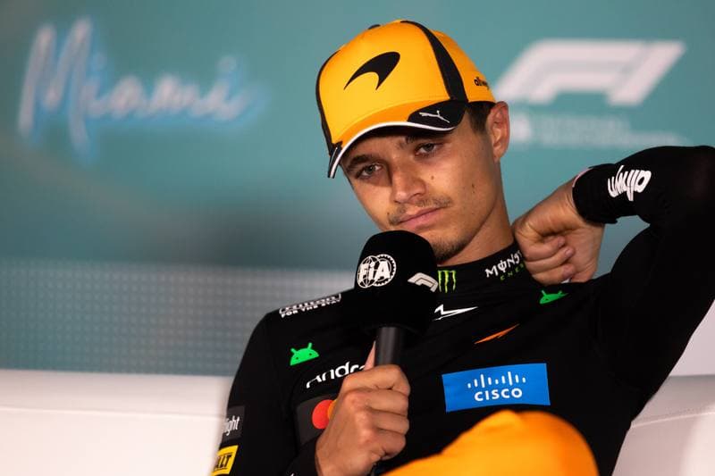 Motorsport. Formula 1. Miami Grand Prix. 01.05.2026