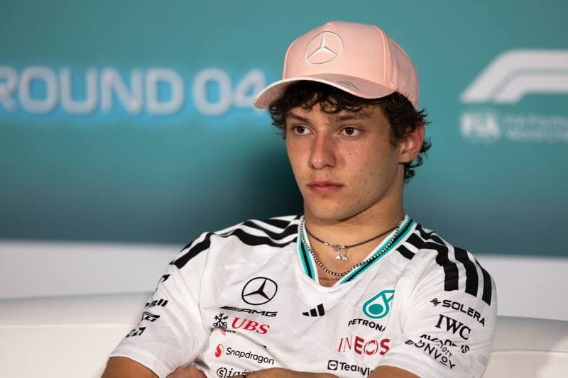 Motorsport. Formula 1. Miami Grand Prix. 01.05.2026