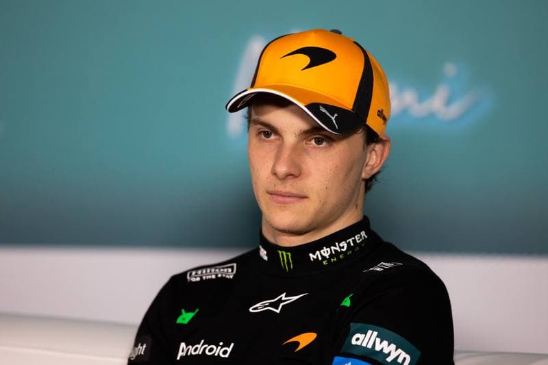 Motorsport. Formula 1. Miami Grand Prix. 01.05.2026