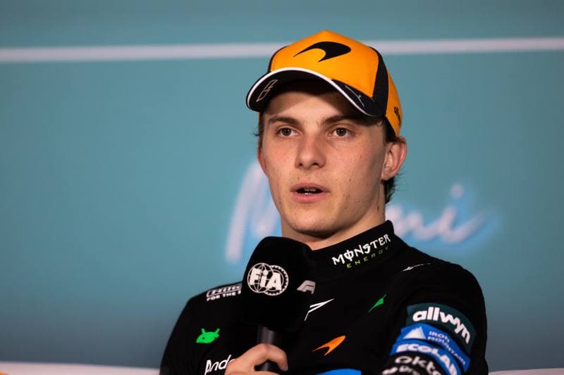 Motorsport. Formula 1. Miami Grand Prix. 01.05.2026