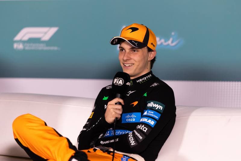 Motorsport. Formula 1. Miami Grand Prix. 01.05.2026