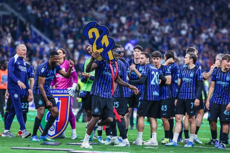 Football. Serie A. Inter - Parma Calcio. 16.09.2025