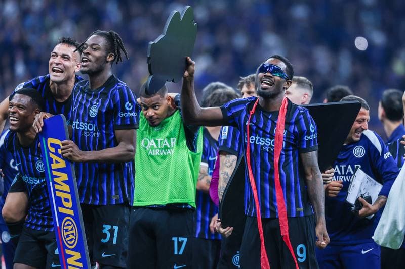 Football. Serie A. Inter - Parma Calcio. 16.09.2025