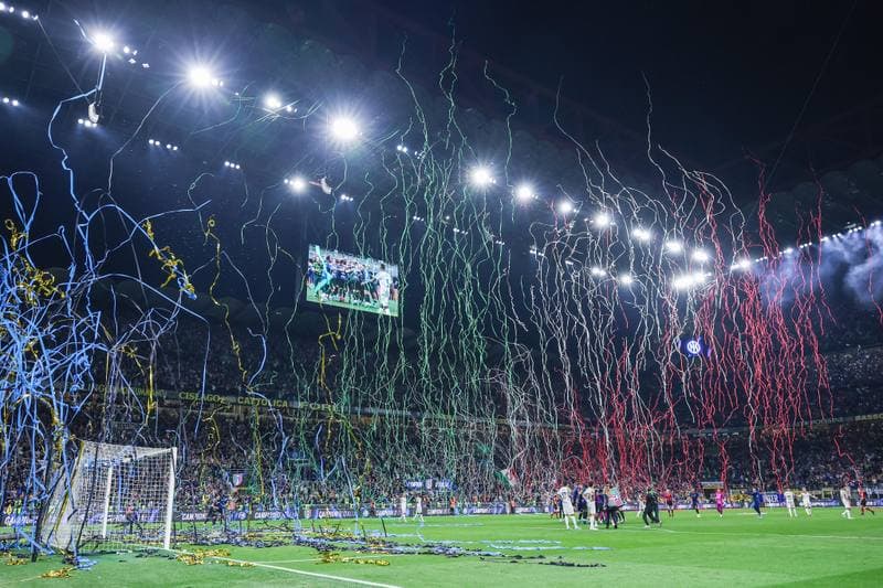 Football. Serie A. Inter - Parma Calcio. 16.09.2025