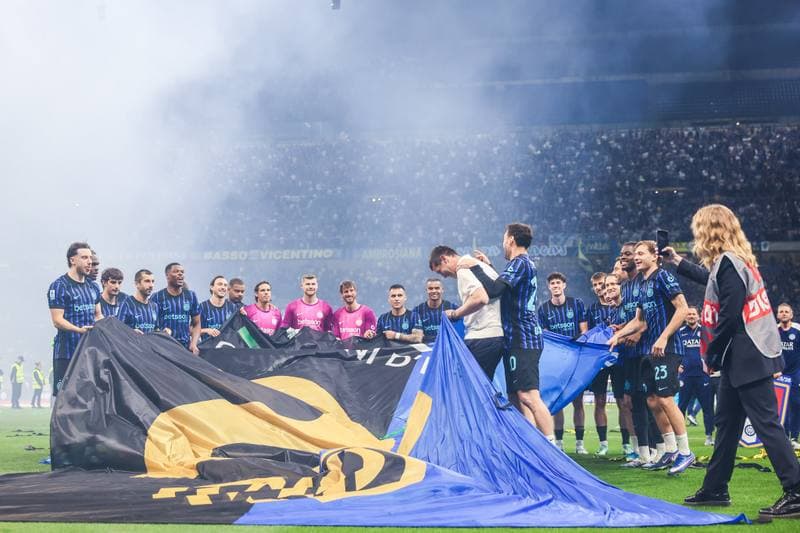 Football. Serie A. Inter - Parma Calcio. 16.09.2025