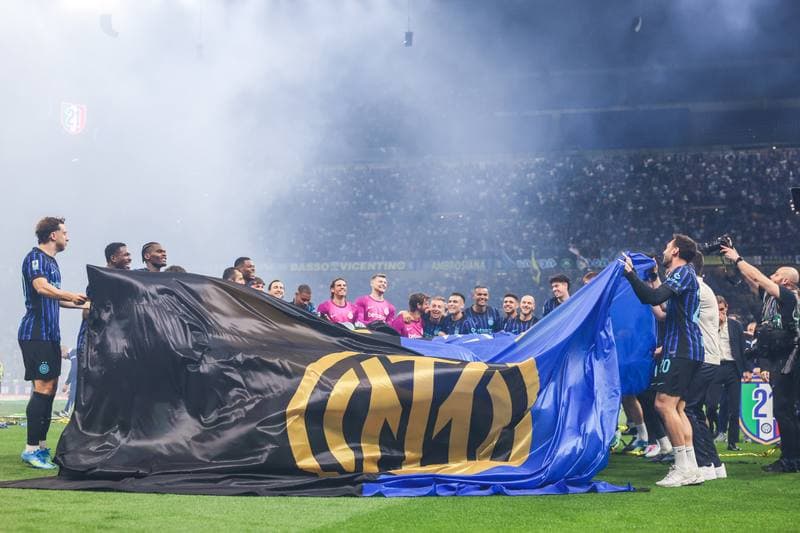 Football. Serie A. Inter - Parma Calcio. 16.09.2025