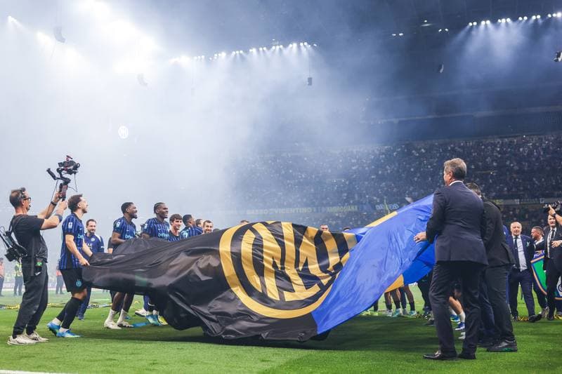 Football. Serie A. Inter - Parma Calcio. 16.09.2025