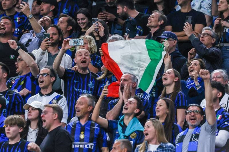 Football. Serie A. Inter - Parma Calcio. 16.09.2025
