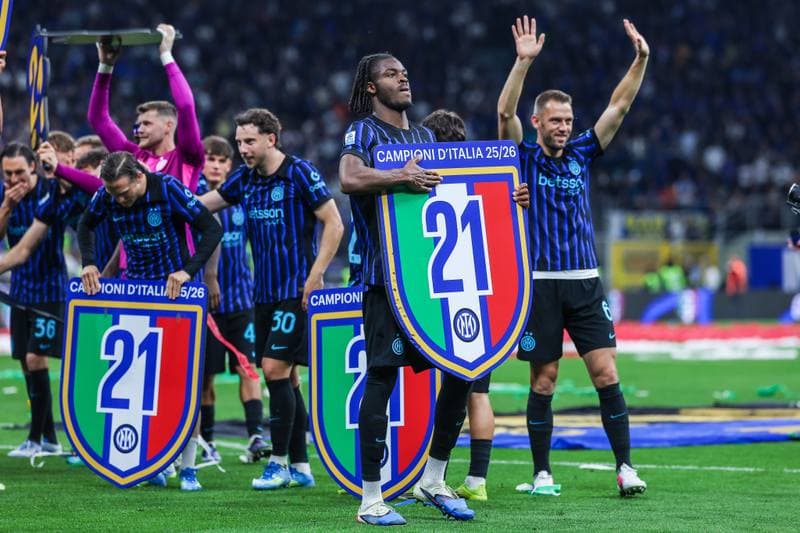 Football. Serie A. Inter - Parma Calcio. 16.09.2025