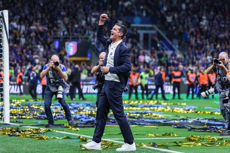 Football. Serie A. Inter - Parma Calcio. 16.09.2025