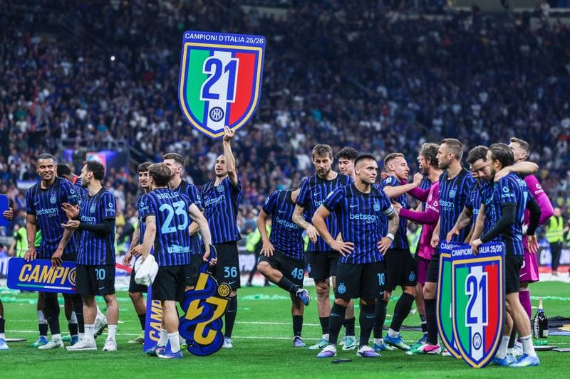 Football. Serie A. Inter - Parma Calcio. 16.09.2025
