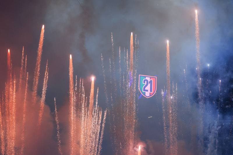 Football. Serie A. Inter - Parma Calcio. 16.09.2025