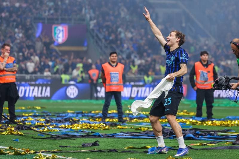 Football. Serie A. Inter - Parma Calcio. 16.09.2025