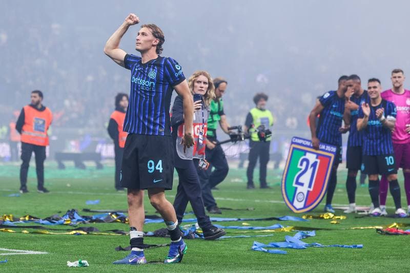 Football. Serie A. Inter - Parma Calcio. 16.09.2025