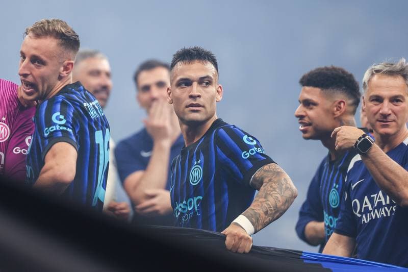 Football. Serie A. Inter - Parma Calcio. 16.09.2025