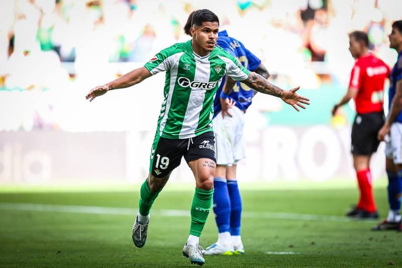 Football. La Liga. Real Betis - Real Oviedo. 03.05.2026