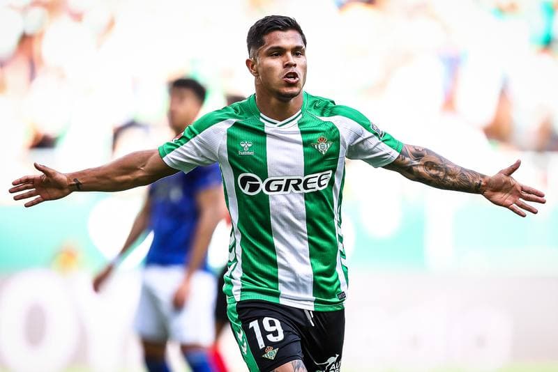 Football. La Liga. Real Betis - Real Oviedo. 03.05.2026