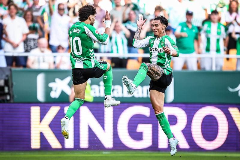 Football. La Liga. Real Betis - Real Oviedo. 03.05.2026